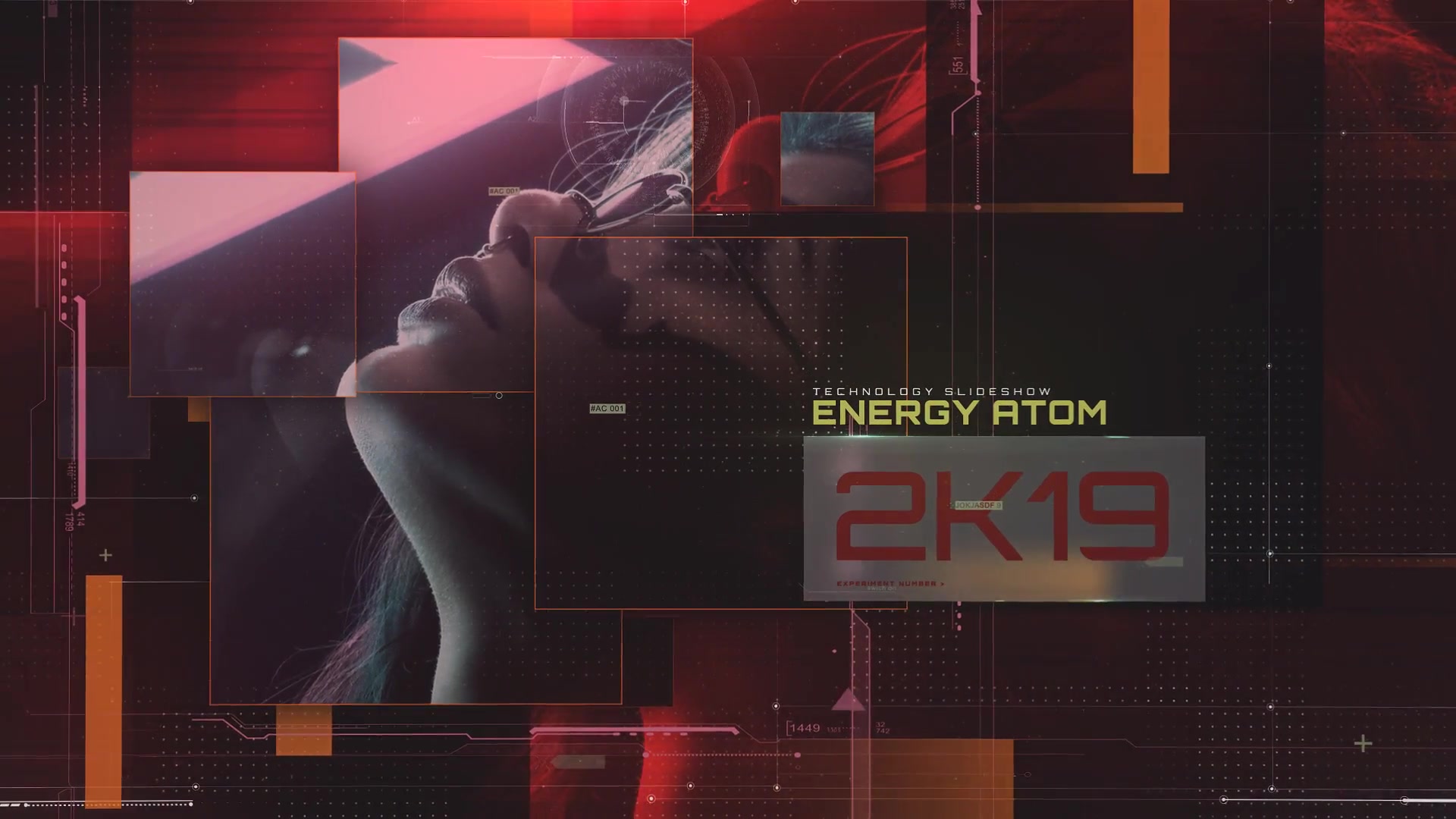 Energy Atom Techno Slideshow Videohive 24124525 After Effects Image 12