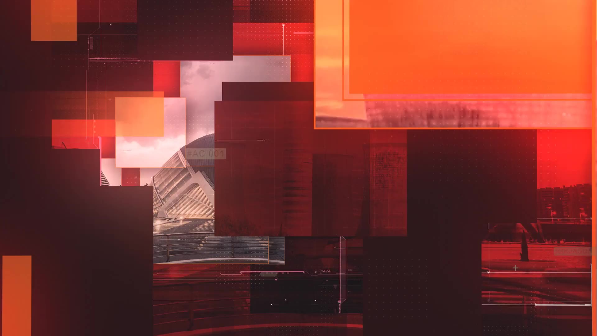 Energy Atom Techno Slideshow Videohive 24124525 After Effects Image 3