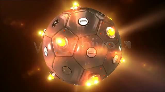 Energy ball - Download Videohive 234609
