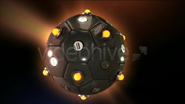 Energy ball - Download Videohive 234609