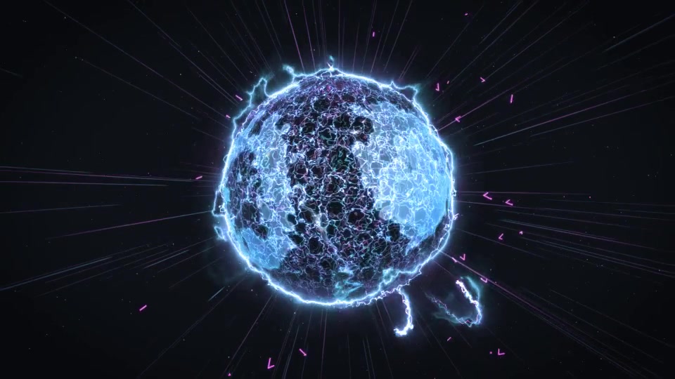 Energy Ball Logo Videohive 21875055 After Effects Image 3