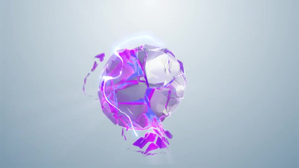 Energy Ball Logo Reveal Videohive 35532308 After Effects Image 7