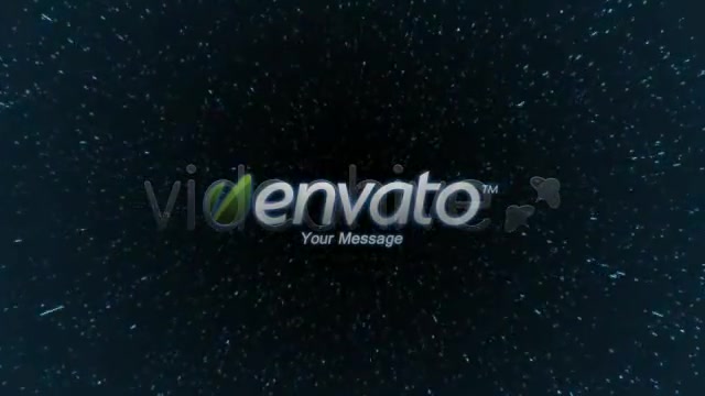 Energy Burst Logo - Download Videohive 162804