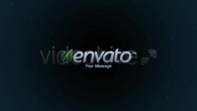 Energy Burst Logo - Download Videohive 162804