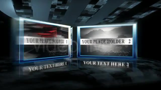 Energy card moving trailer Videohive 89028 After Effects Image 3