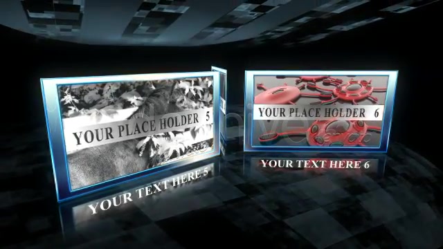 Energy card moving trailer Videohive 89028 After Effects Image 7