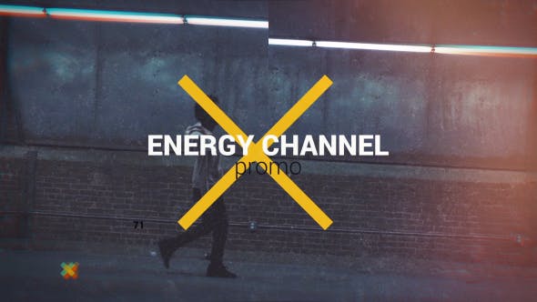 Energy Channel Promo - 21028794 Download Videohive