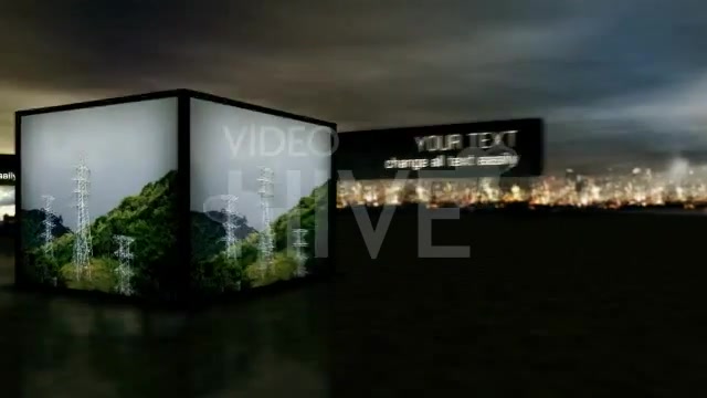 Energy City - Download Videohive 41348