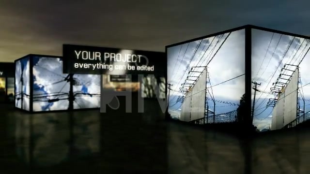 Energy City - Download Videohive 41348