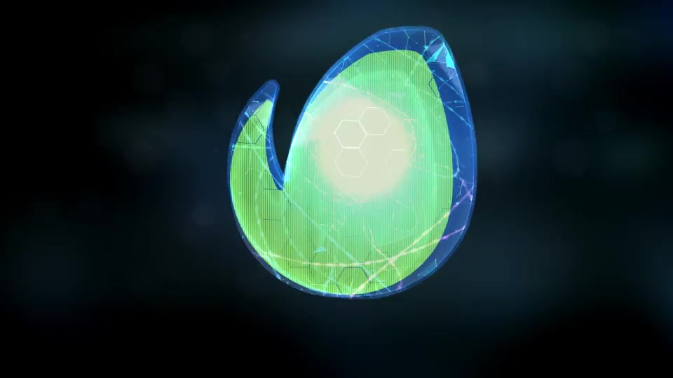 Energy Crystal Logo Videohive 22629325 After Effects Image 7