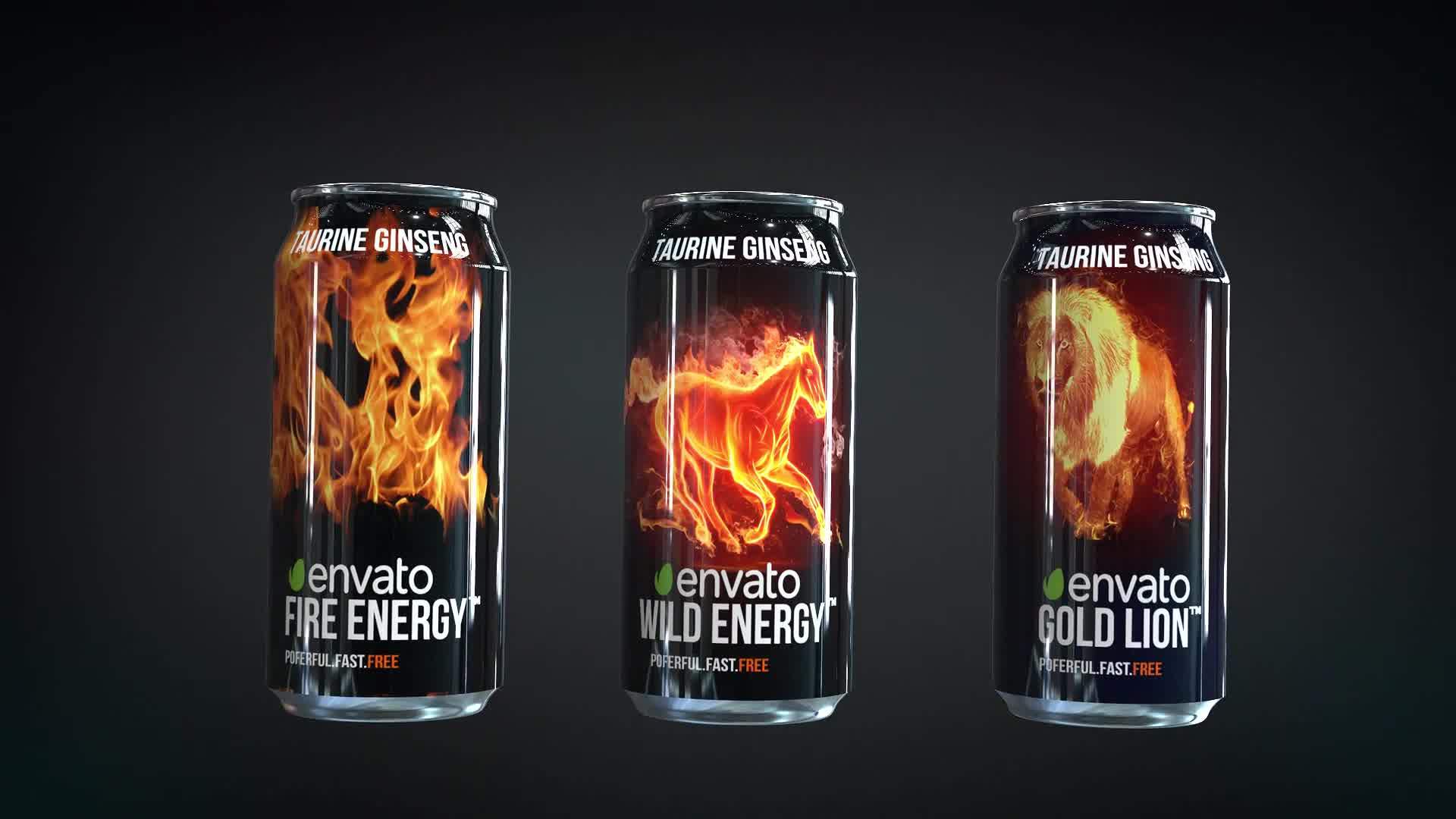 Energy Drink Videohive 24678153 After Effects Image 9