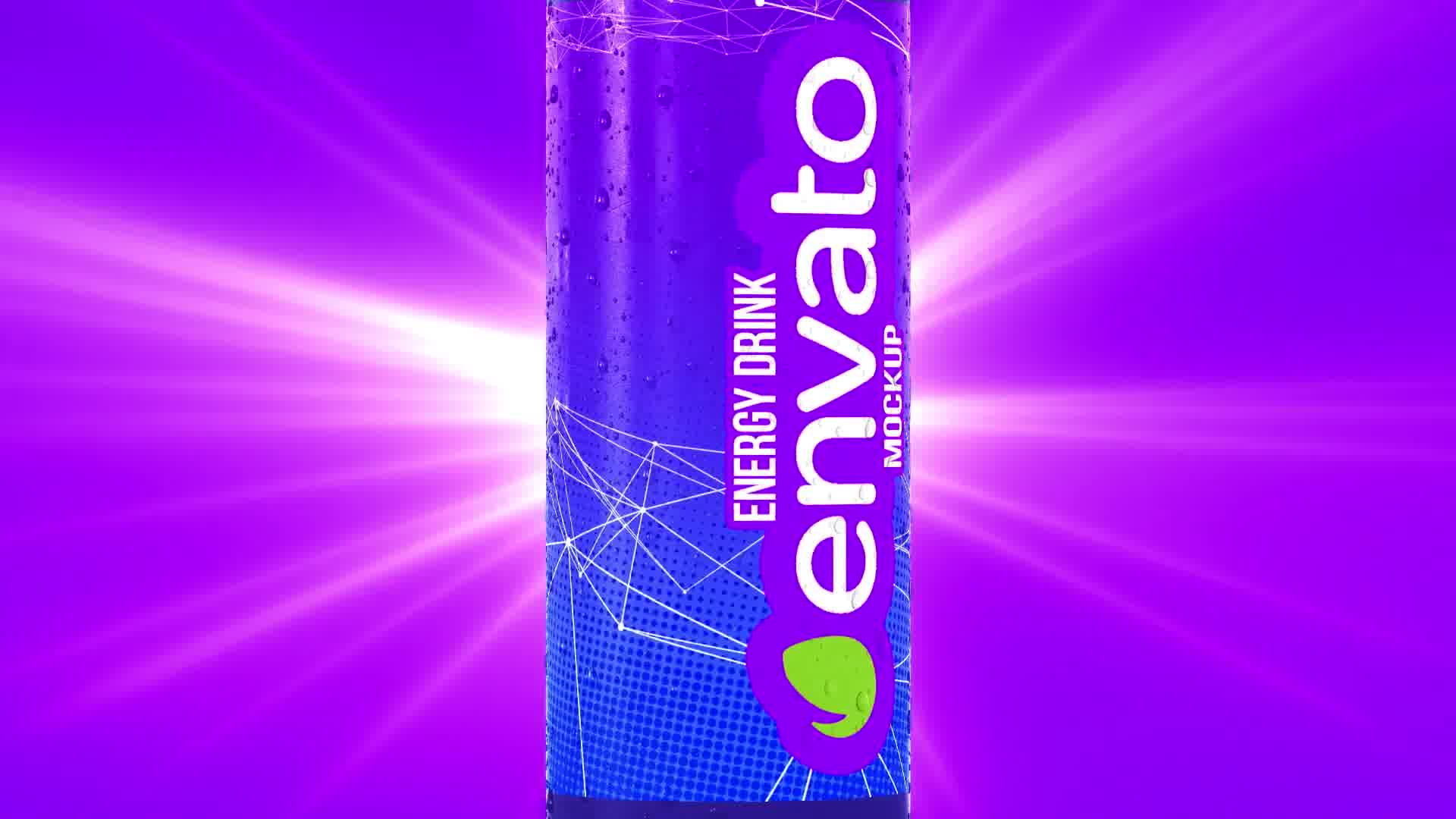 Energy Drink Commercial Videohive 35881610 After Effects Image 11