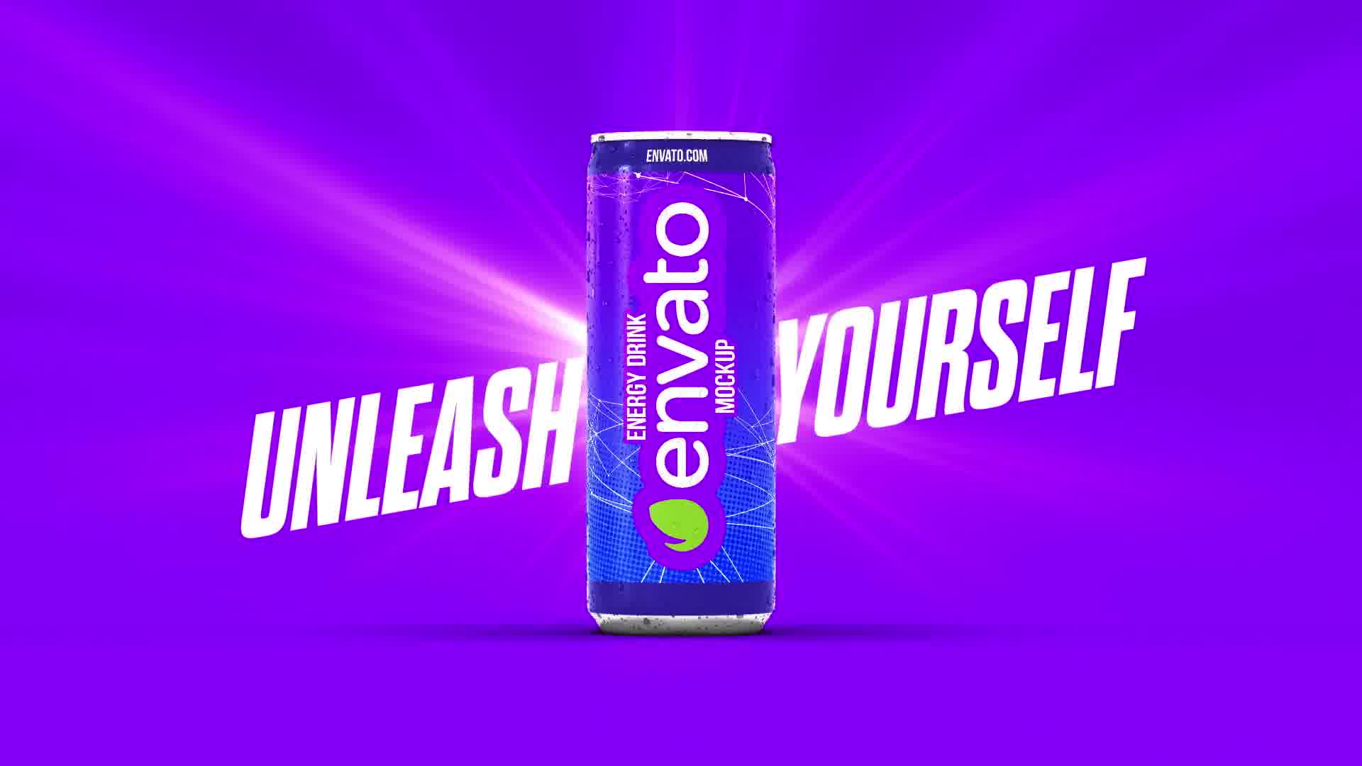 Energy Drink Commercial Videohive 35881610 After Effects Image 12