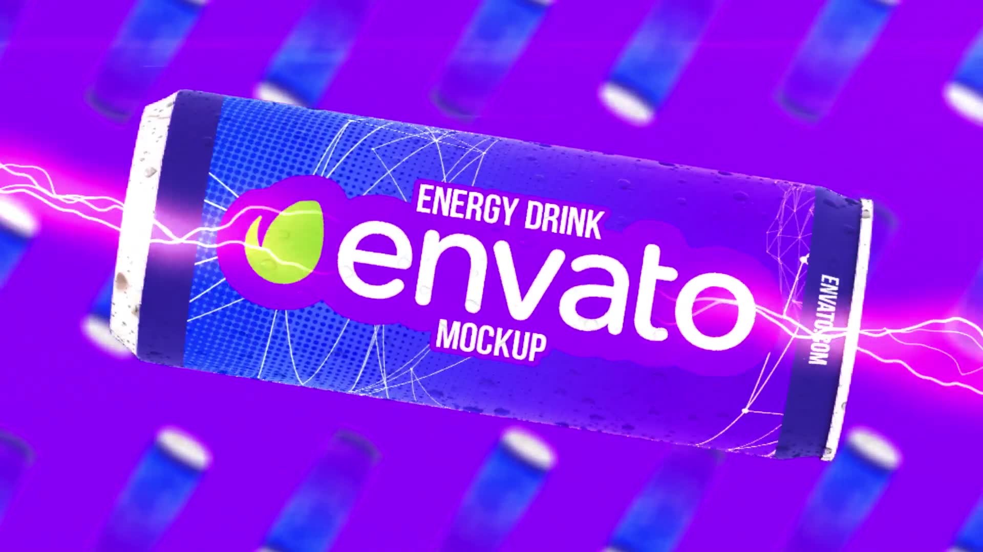 Energy Drink Commercial Videohive 35881610 After Effects Image 7