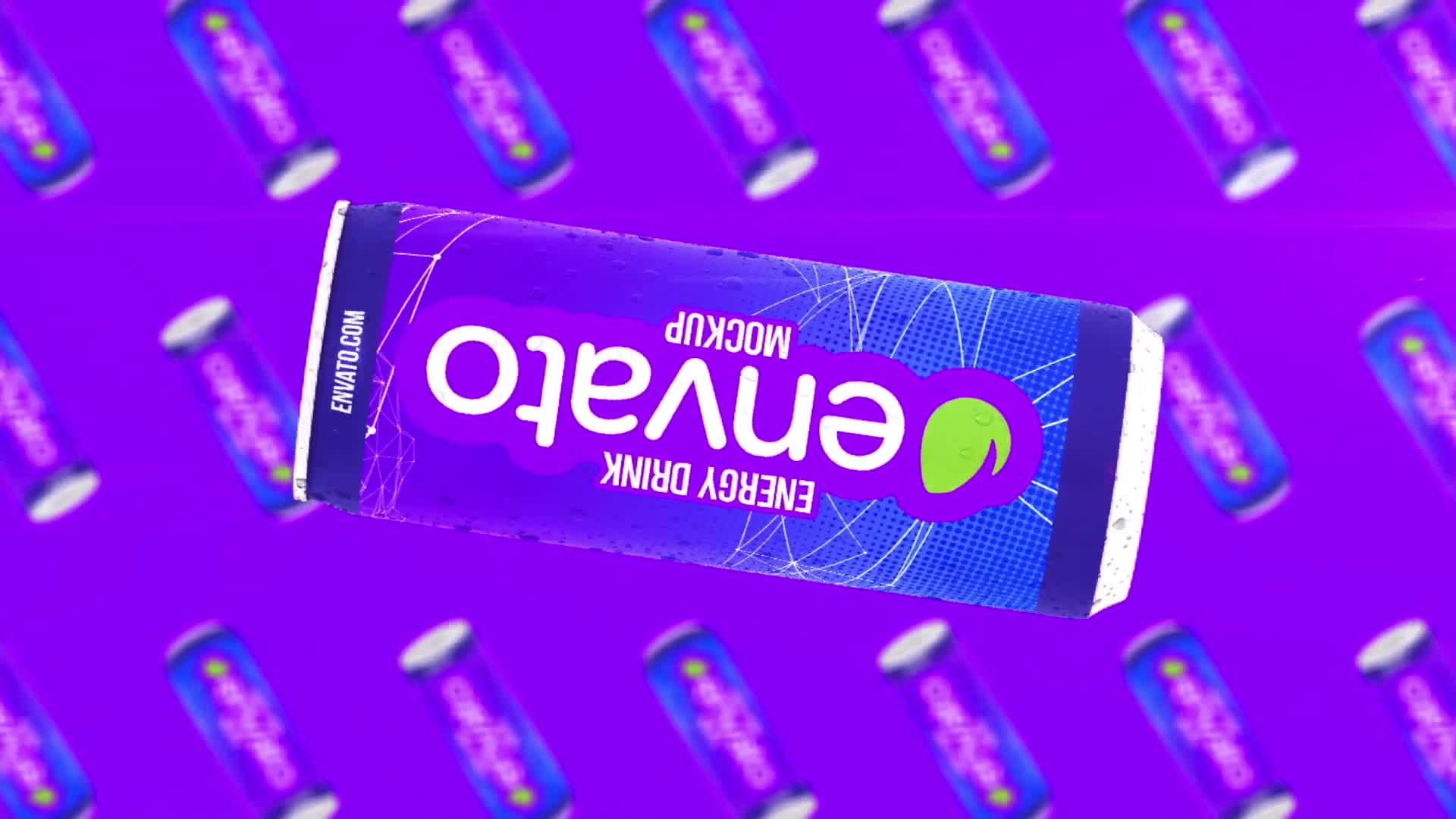 Energy Drink Commercial Videohive 35881610 After Effects Image 8