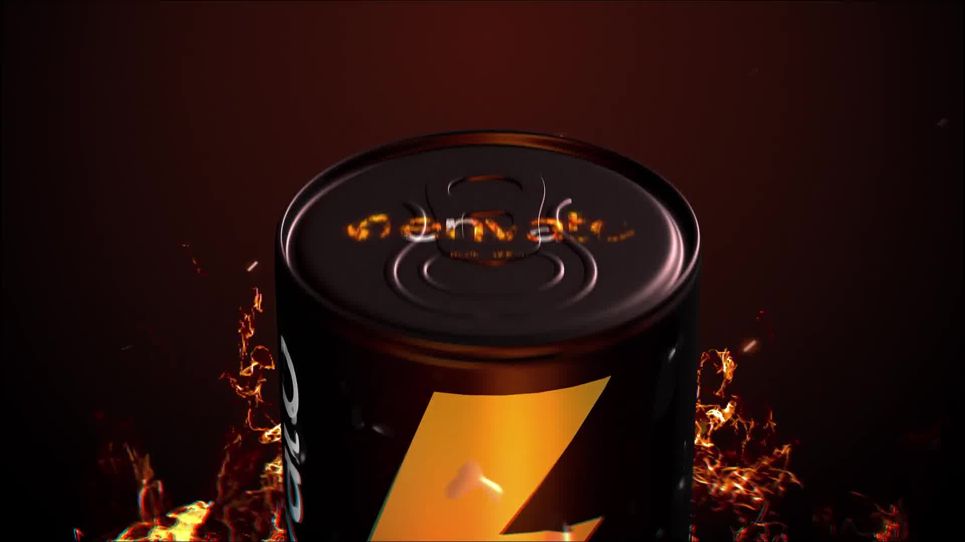 Energy Drink Intro Videohive 27750895 After Effects Image 9