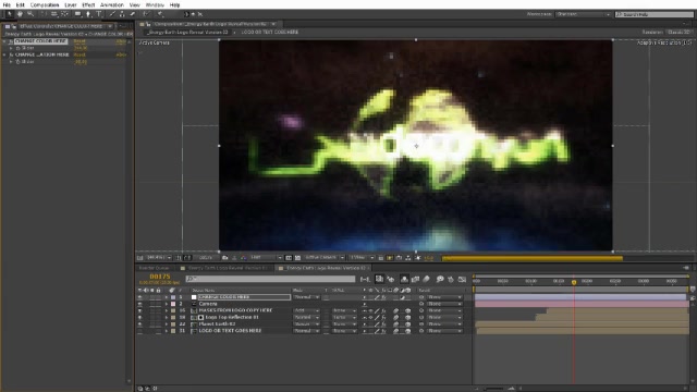 Energy Earth Logo Reveal - Download Videohive 22094377