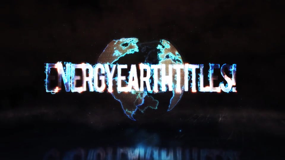 Energy Earth Titles Videohive 27562979 Premiere Pro Image 8