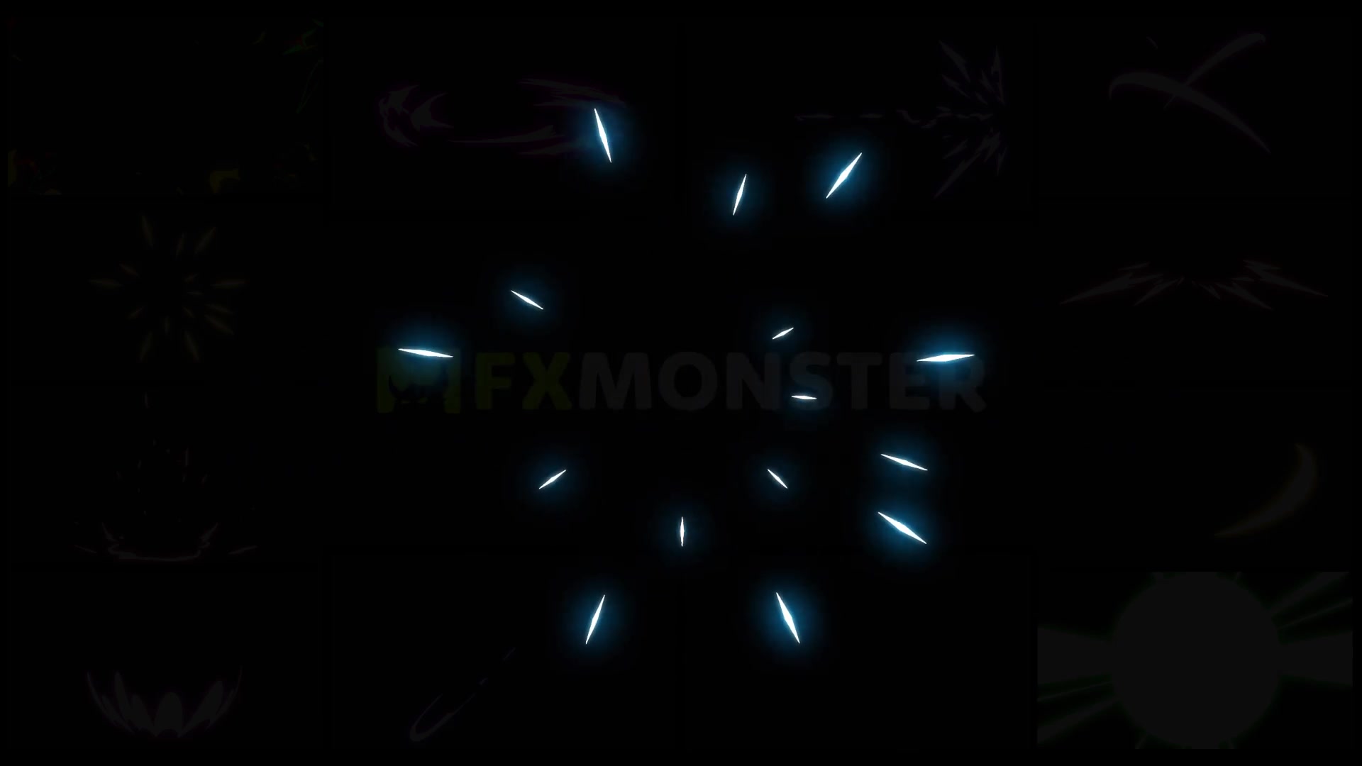 Energy Elements | After Effects Videohive 27597343 After Effects Image 11