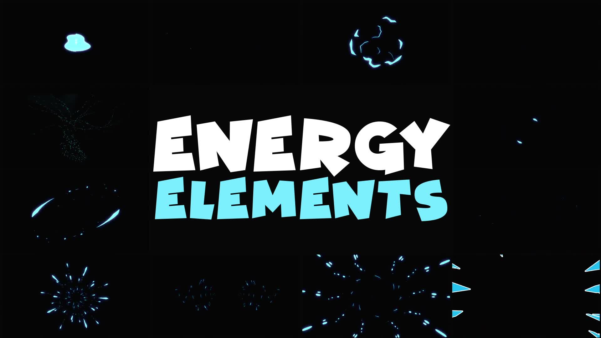 Energy Elements | After Effects Videohive 31326565 After Effects Image 1