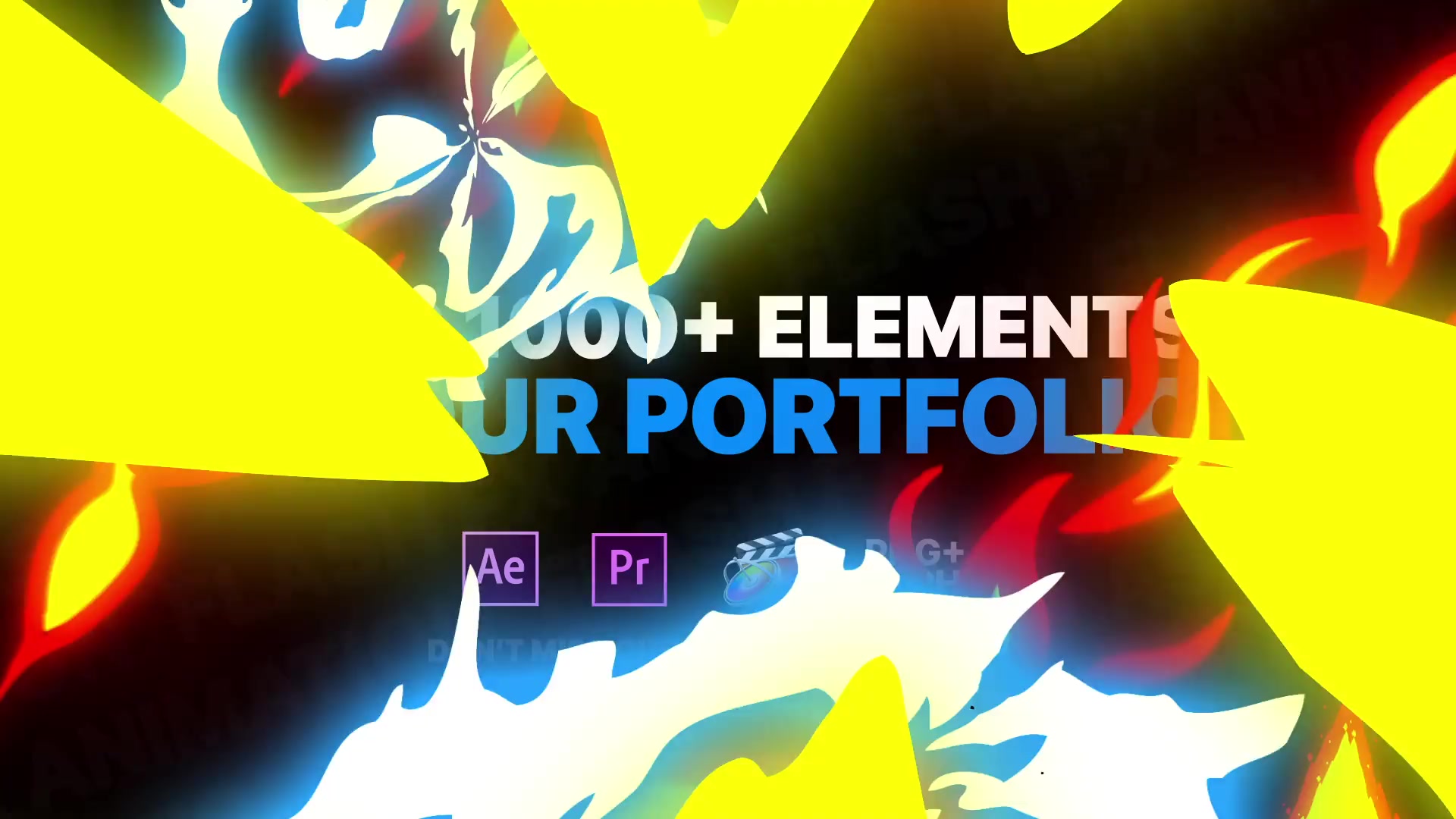 Energy Elements | After Effects Videohive 31326565 After Effects Image 12