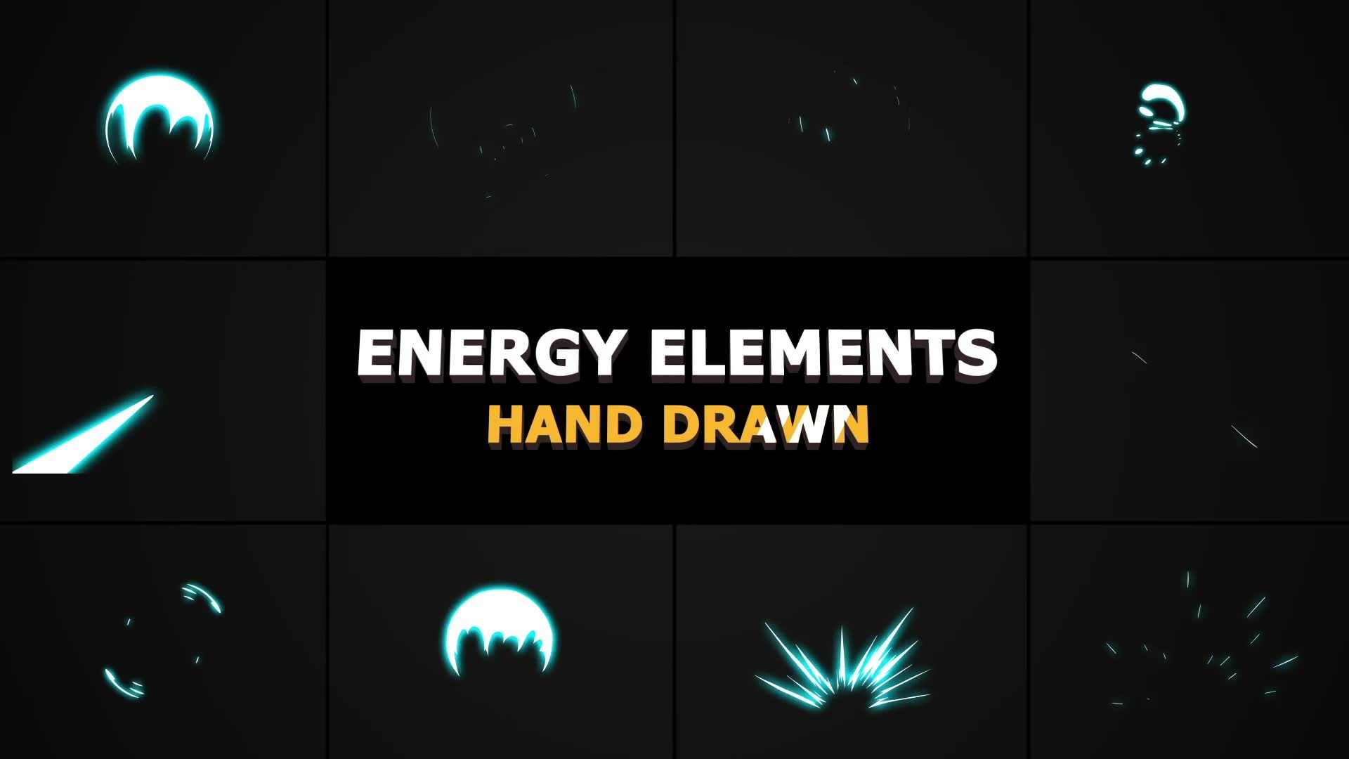 Energy Elements | DaVinci Resolve Videohive 33030664 DaVinci Resolve Image 2
