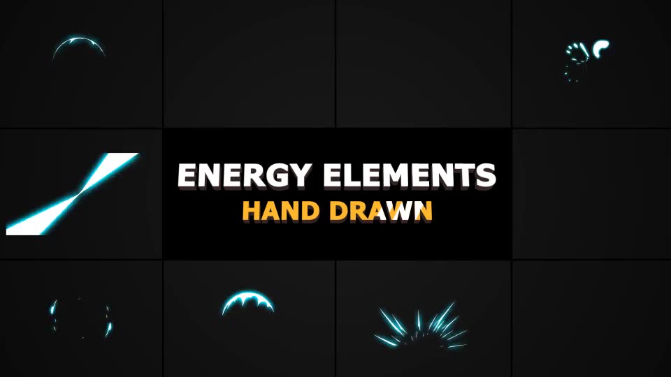 Energy Elements - Download Videohive 21258192