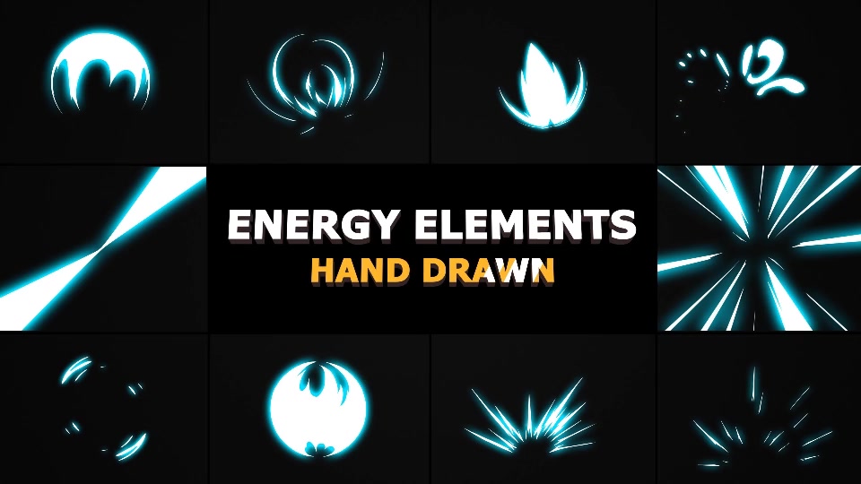 Energy Elements - Download Videohive 22701344
