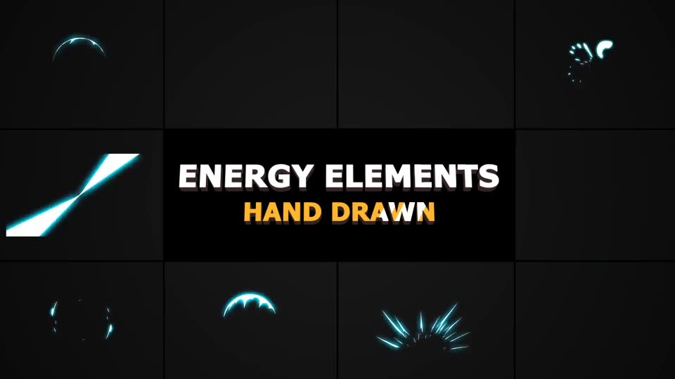Energy Elements - Download Videohive 22701344