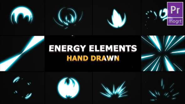 Energy Elements - Download Videohive 22701344