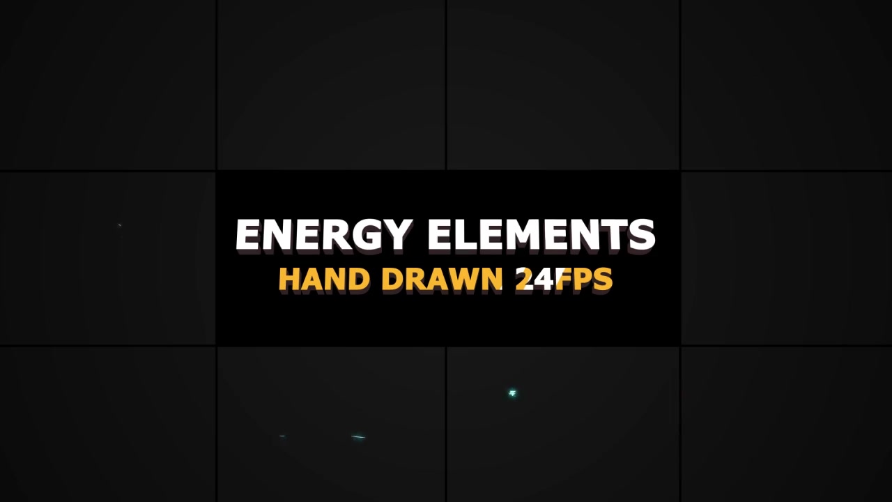 Energy Elements - Download Videohive 22744080