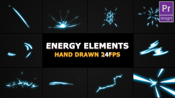 Energy Elements - Download Videohive 22744080