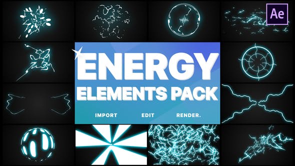 after effects elements pack free download