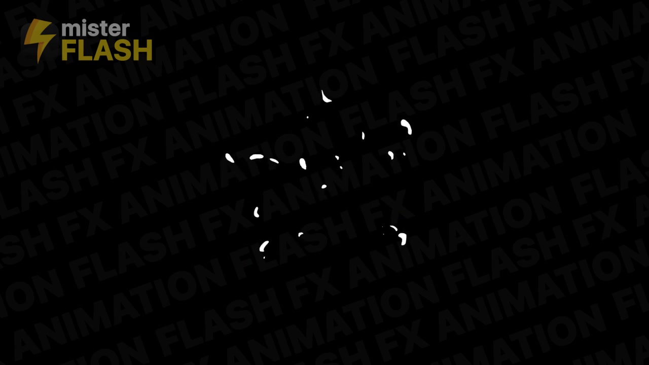 Energy Explosion Elements - Download Videohive 22815458
