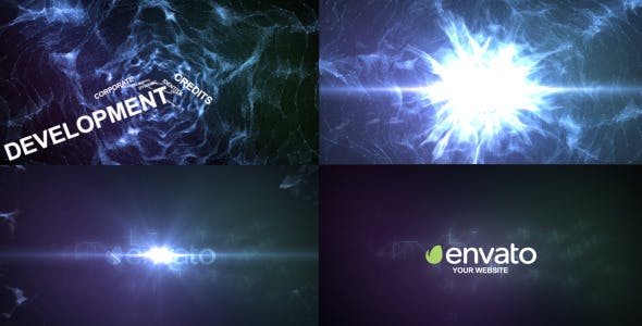 Energy Explosion Logo Reveal - 7943062 Download Videohive