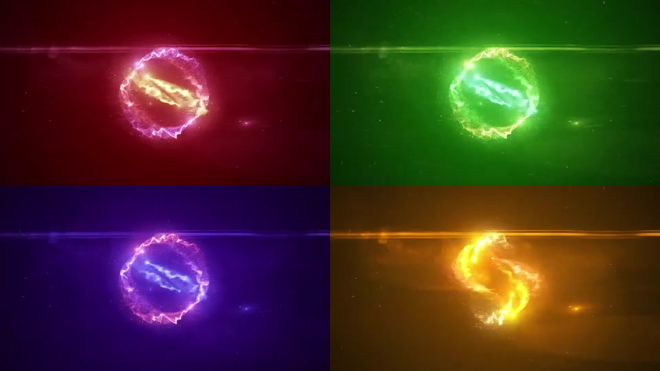 Energy Explosion Reveal Videohive 13921605 After Effects Image 8