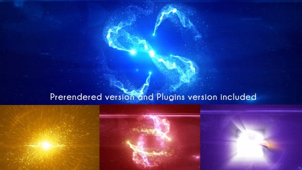 Energy Explosion Reveal - Download 13921605 Videohive