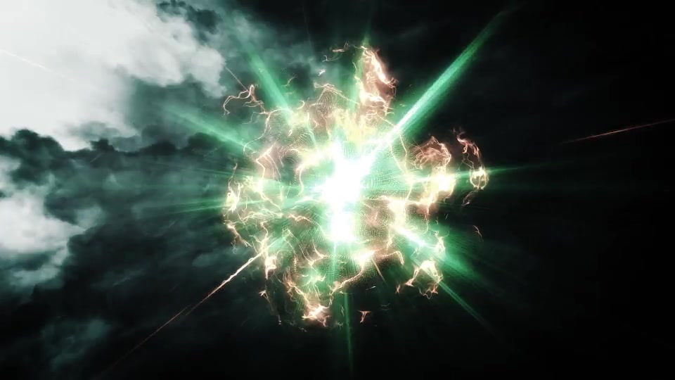 Energy Explosion Reveal - Download Videohive 20953608