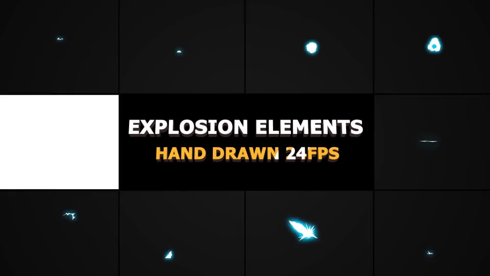 Energy Explosions And Transitions | FCPX Videohive 23448917 Apple Motion Image 2