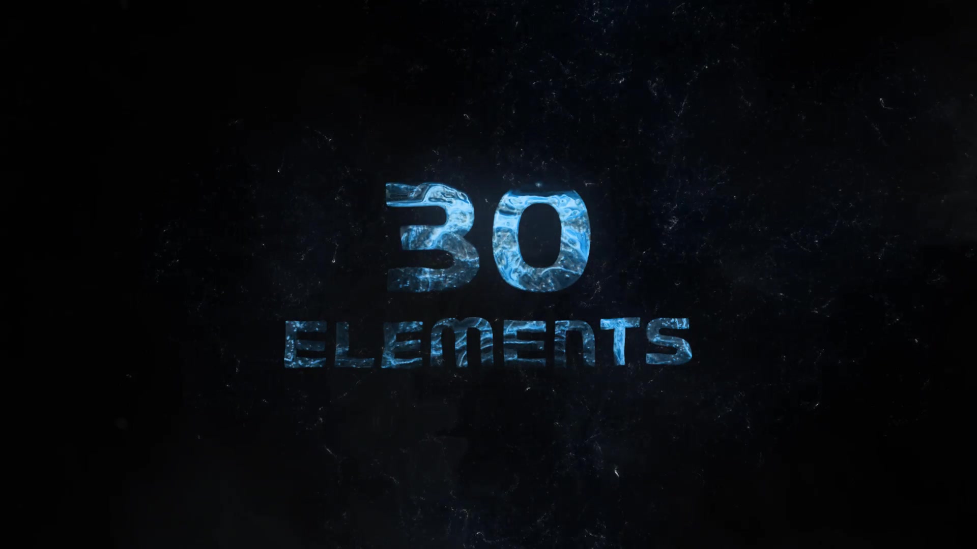 Energy Explosions And Transitions for After Effects Videohive 38712125 After Effects Image 3