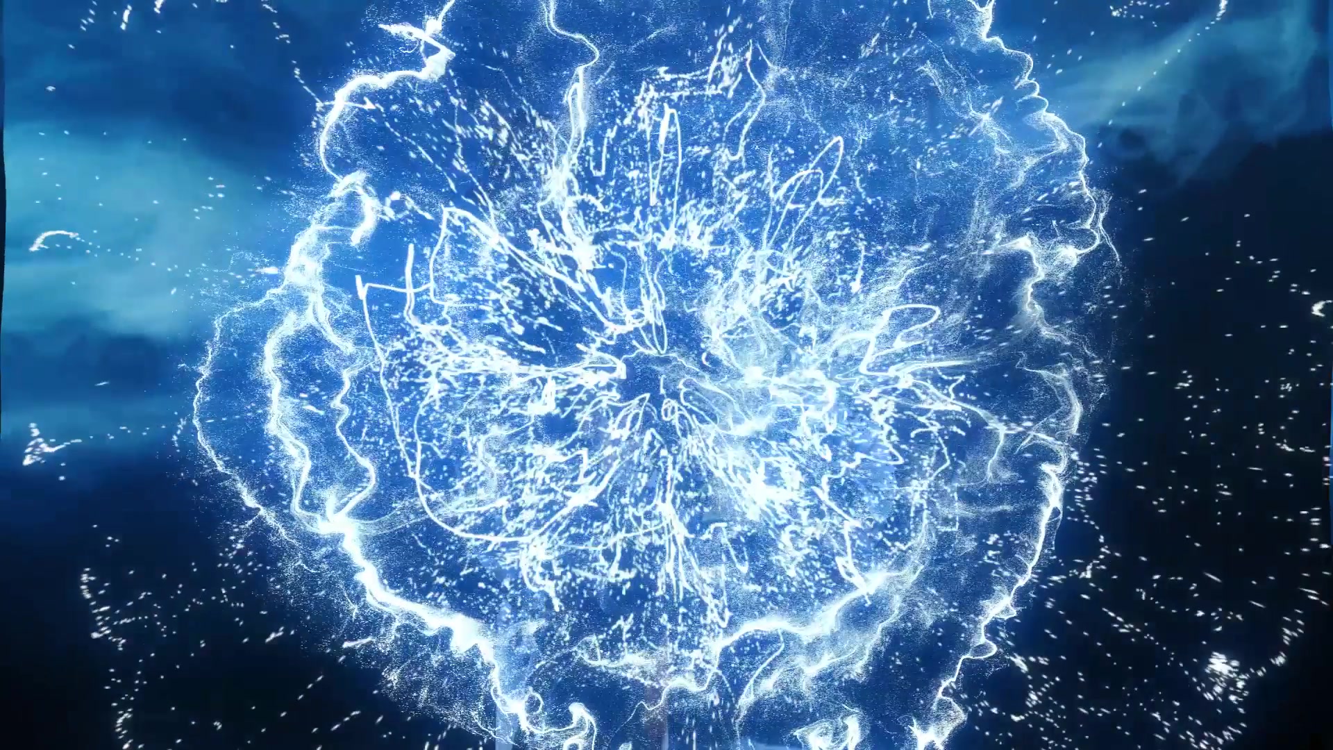 energy explosion elements after effects download