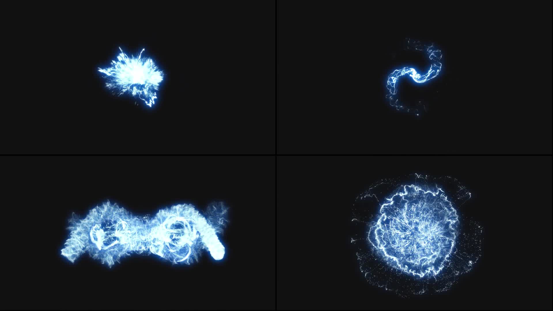Energy Explosions And Transitions for After Effects Videohive 38712125 After Effects Image 9