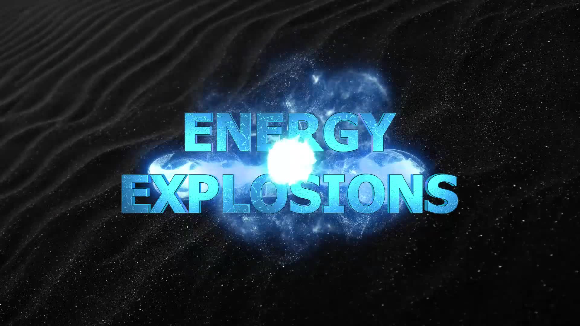 Energy Explosions Pack for After Effects Videohive 37983186 After Effects Image 1