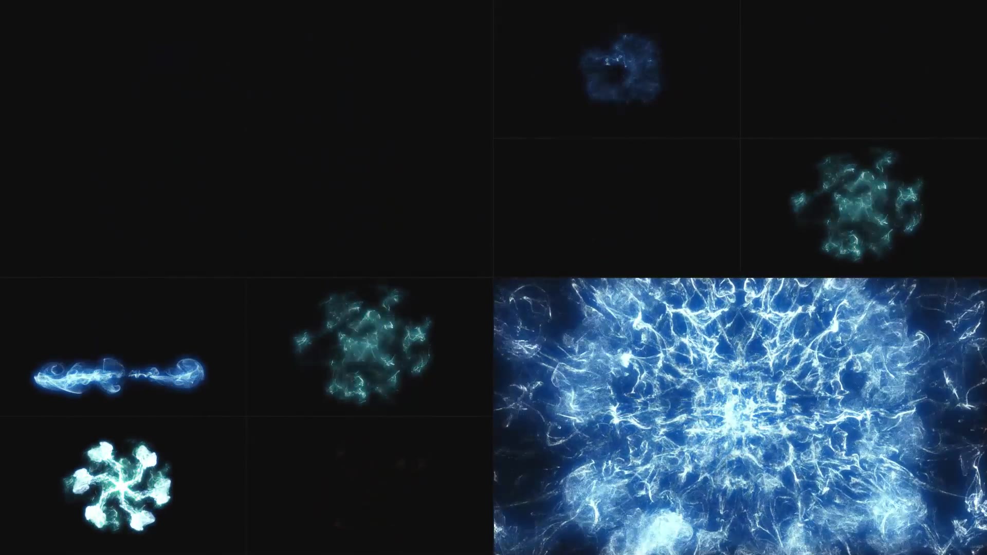 Energy Explosions Pack for FCPX Videohive 38491079 Apple Motion Image 3