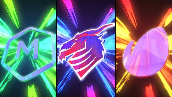 Energy Fire Logo - Download Videohive 42275956