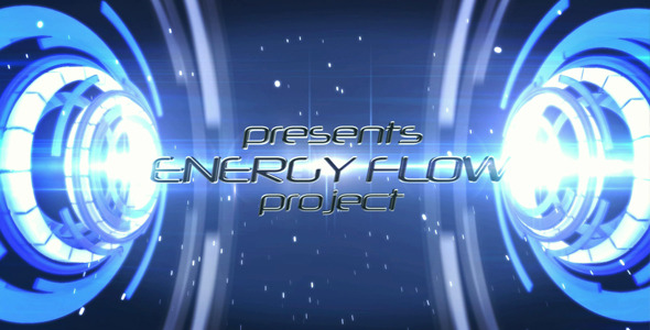Energy flow - Download Videohive 249820