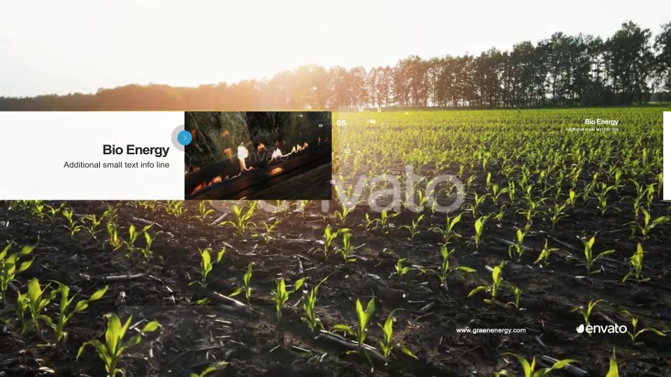 Energy From Nature Videohive 35036830 After Effects Image 9