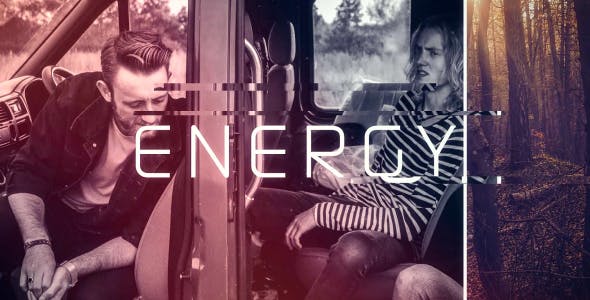Energy Intro - 17238309 Download Videohive