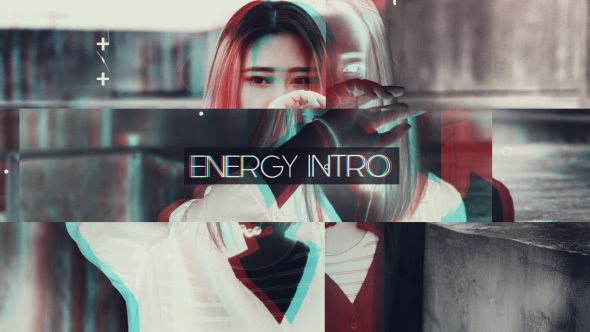 Energy Intro - Download Videohive 14019810