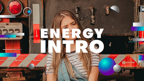 Energy Intro - Download Videohive 23715285